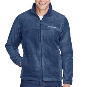 COLUMBIA || Blue Men’s Fleece Jacket. Sz. XXL